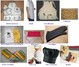 bib aprons, cooking aprons, waist aprons, promotional aprons