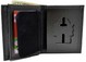 badge holder wallet, badge purse, police badge holder wallets, id card holder, badge wallet, neck