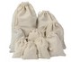 muslin bag, cotton pouch, party favor bag, cotton bags, cotton mailing bag, wedding bags