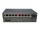 8ports POE Fiber Ethernet Switch,8ports POE Ethernet fiber converter,POE Ethernet to fiber