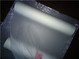 Soft-touch velvet BOPP thermal