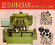 nut, nut tapping machine, nut tapper, nut thread roller, rivet nut