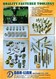 Toolings, fasteners, parts, forging parts, dies