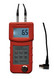 Pipe thickness gauge, ultrasonic thickness gauge