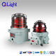 Explosion-proof, LED Revolving Warning Light, IECEX, ATEX, signal lights