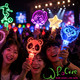 Led flashing light stick, flash stick, LED stick, Remote Controller LED Stick