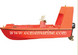 Marine open lifeboat