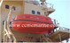 Rescue boat for ship