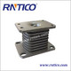 Hollow Spring, Spring Cushion, Rubber Spring, Bolster Spring