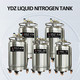 cell storage liquid nitrogen, liquid nitrogen cell storage system, filling liquid nitrogen tank