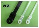 mountable head cable tie, cable tie,cable ties, nylon cable ties