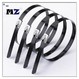 ss cable tie, PVC Coated cable tie, Steel Cable Tie, PVC Coated Steel Cable Tie