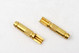 brass pin, dowel pin