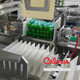 carton packaging machine for pouches, carton packaging machine for doypacks, pouch cartoning machine