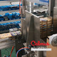butter brick case packer, butter brick cartoning machine, case packer for butter bricks
