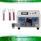 wire stripping machine, wire stripper, automated wire stripper, heavy gauge wire stripper