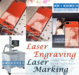 laser marking phone shell, laser engraving, laser marking, laser engraving phone