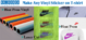 vinyl sticker cutting, vinyl laser cutting, laser cut vinyl, vinyl cutter, laser marking machine