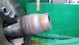 Drill pipe hardbanding machine, hardbanding welding machine, hardbanding machine