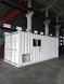 Hardbanding machine, container type hardbanding machine, portable hardbanding machine