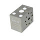 Waveguide isolator, high power isolator, WR340 isolator, rf isolator