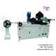 filter center tube rolling machine, filter core making machine, hydraulic filter tube rolling machine