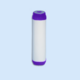 chloramine removal filter cartridge, catalytic activated carbon filter china