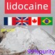 lidocaine powder, lidocaina powder, lidocaine hydrochloride, lidocaina hcl