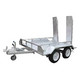 aluminium car trailer