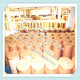 BOPP crystal adhesive tape jumbo