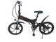 E-bike, electric bike, aluminum folding electric bike, foldable electric bicycle