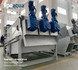 Sludge Dewatering Mchina