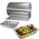 Food Aluminum Foil, Packaging Aluminum Foil, Heavy aluminum foil