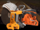 Rail Cutting Machine