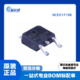 NCE01P18K, TO-252-2 package, P-channel 100V 18A MOSFET