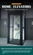 home elevator, home lifter, traction elevator, hydraulic elevator, villa elevator