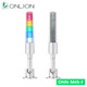 led light, signal light, tower light, indicator light, warning light, alarm light