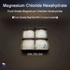 nigari, magnesium chloride flakes, magnesium chloride hexahydrate, magnesium bath salts