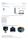 warning light, warn lamps, led signal tower light, indicator light for cnc machine