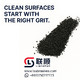 copper slag abrasive, rust removal media, sandblasting grit, blasting material, surface preparation