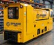 Locomotive, Slag Pot Carrier, Pallet Carrier