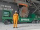 Slag Pot Carrier, Pallet Carrier