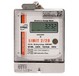 Limited energy supply, household meter, wall mounted, RTC, energy meter, digital meter