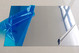 Non-Residue Adhesive, Galvanized Steel, PE Protective Film, Metal Sheets, Panel Sheets
