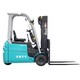 electric Forklift, Electric Counterbalance Forklift, forklift