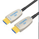 8k hdmi fiber cable, active hdmi cable, fiber optic hdmi cable