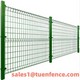 Welded Wire Mesh Fence, 3D Fence, Galvanized steel Fence, wire mesh fence