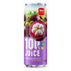 mangosteen juice, 100 fruit juice, tropical juice, rita beverage, juice oem, canned drink wholesale