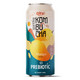 sparkling kombucha, mango kombucha, prebiotic drink, gut health, rita beverage, 500ml canned drink