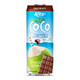 chocolate coconut water, coconut water mix, rita coco, healthy beverage, chocolate drink, oem drink